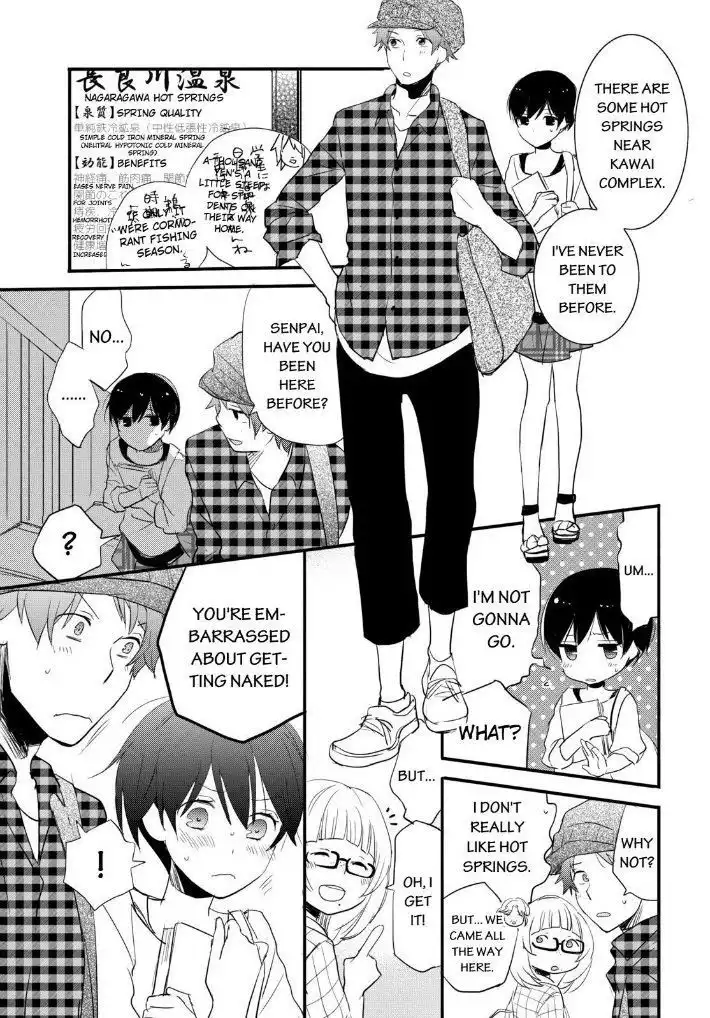 Bokura wa Minna Kawaisou Chapter 52 9